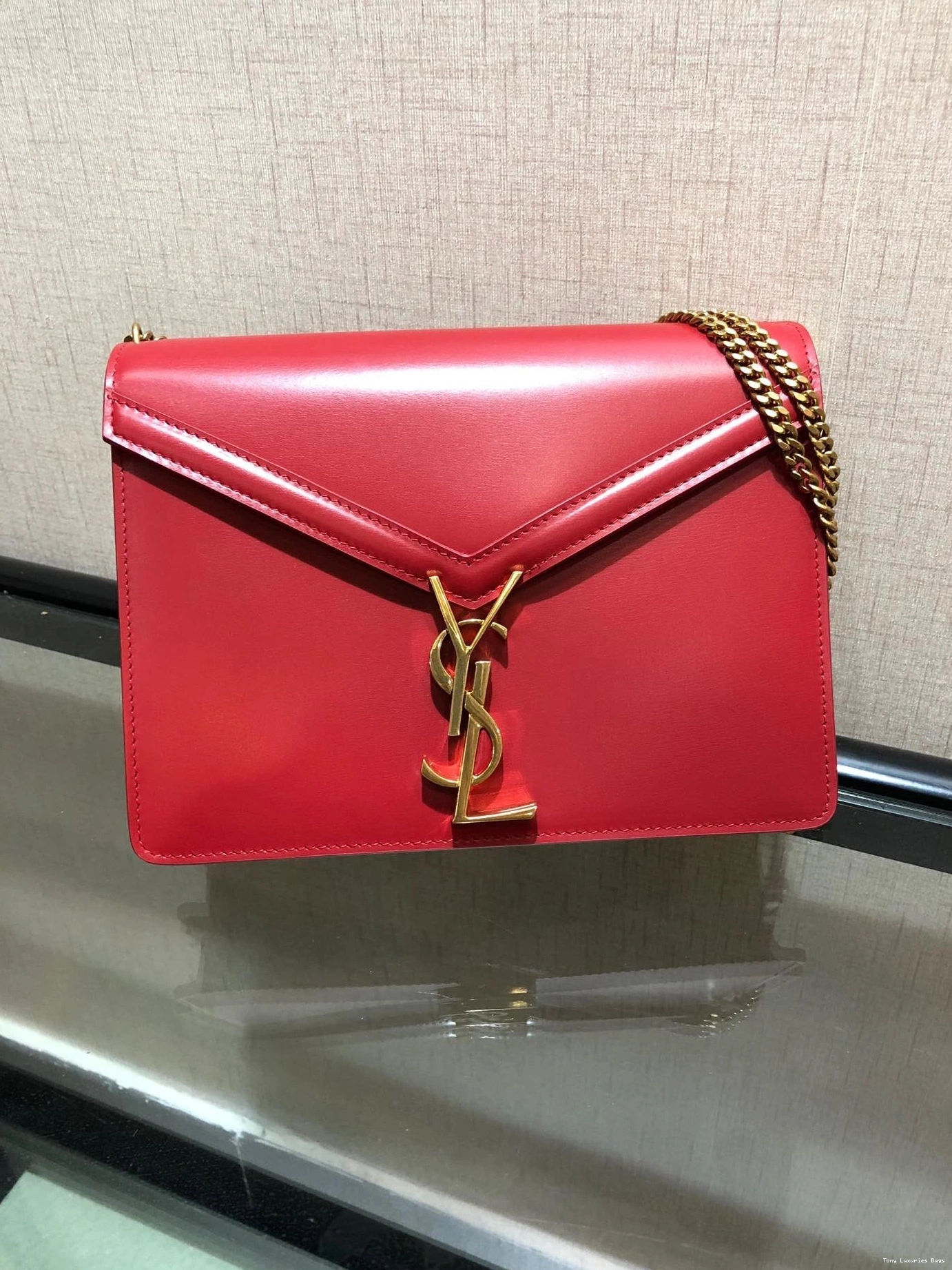 Tony Luxuries YSL CASSANDRA 0713